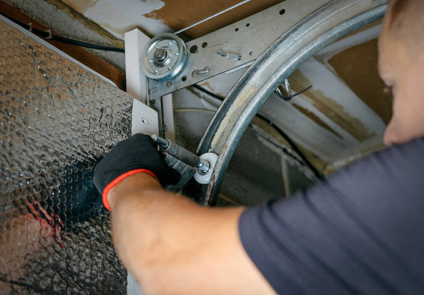 Affordable Garage Door Panel Replacement solutions in Perkins, OK